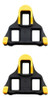 Taquinho Bk Taco Padrão Shimano  Spd Pedal Mtb Clip (par) 0