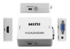 Conversor De Vga A Hdmi Con Audio Soporta 1080 P Premium.... 3