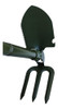 Mini Pala Plegable Camping 5 Funciones Estuche! 1