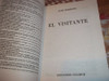 El Visitante - Alma Maritano 1