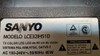 Tira Leds Sanyo Lce32ih51d 4