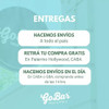 Combo Gin Malaria 700ml + Copa - Gobar® 2