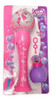 Burbujero Juliana Burbujas Con Luz A Pila 28cm Para Nenas 5