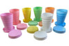 Vaso Telescopico Plegable X 50 1