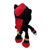 Peluche Sonic Color Negro Shadow - 30 Cm De Alto 1