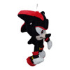 Peluche Sonic Color Negro Shadow - 30 Cm De Alto 2