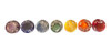 Orgonite Mini 7 Chakras - Alinhamento Em 3 Minutos 0