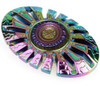 Ruleta Premium Aleación Fidget Enfoque Edc Giro Giro Autismo 3