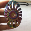 Ruleta Premium Aleación Fidget Enfoque Edc Giro Giro Autismo 4
