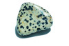 Pedra Rolada Jaspe Dalmata Natural 1