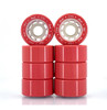 Ruedas Patin Libre Pistas Exteriores Calle 57mm 80a +627/608 0