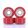 Ruedas Patin Libre Pistas Exteriores Calle 57mm 80a +627/608 1