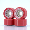 Ruedas Patin Libre Pistas Exteriores Calle 57mm 80a +627/608 3