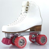 Ruedas Patin Libre Pistas Exteriores Calle 57mm 80a +627/608 6