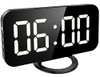 Keekit Reloj Despertador Led Digital, Reloj Despertador Gran 0