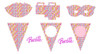Kit Imprimible Barbie - Candy Bar Invitaaciones Cumpleaños 7 Kit Imprimible Barbie - Candy Bar Invitaaciones Cumpleaños 7