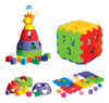 Kit De Brinquedos Infantil Educativos Para Bebês 0