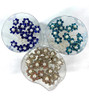 Invisible, Horquilla Con Strass Para Peinado, Hermoso Toque 5