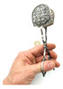 Pinza Antigua Para Torta Labrada Plata 800 - Vajilla 2