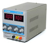Fuente De Laboratorio Regulable Digital 30v 0-5a Gtía 0