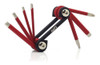 Multi Herramienta Bicicleta Llaves Allen Mti 8 Funciones 1