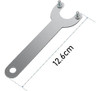 Totowood Llave Angular De Brida, 7 Piezas, Tuerca 3