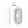 Elago Placa De Pared Diseñada Para Google Nest 5