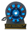 Lámpara Reactor Arc Ironman Marvel Impresión 3d Usb 0