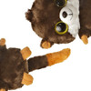 Peluche Yoohoo&friends Chatee Calidad Suave Aurora Ax ® 4