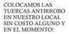 Tuerca Seguridad Antirrobo Chevrolet Tracker H/m Farad 1
