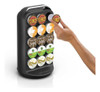 Carrusel De K-cup De Lector De Mente, Tiene 30 K-cups, Sopor 0
