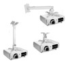 Soporte Proyector Techo Pared Extensible Regulable 1