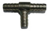 Racords Acople Conexion Triple Para Manguera De 8mm 1