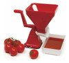Norpro  Jumbo - Prensa Para Tomates, Color Rojo 1