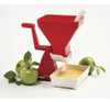 Norpro  Jumbo - Prensa Para Tomates, Color Rojo 2