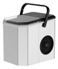 Maquina Fabricadora De Hielo 95w Winning Star 0