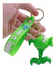 Llavero Plants Vs Zombies Tu Personaje Favorito Premium 0
