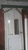 Puerta Antigua Madera 81cm X 202cm Con Detalles 1