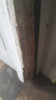 Puerta Antigua Madera 81cm X 202cm Con Detalles 4