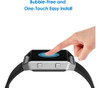 Fitbit Blaze Protector De Pantalla 2 Pack Vidrio Templado 1