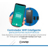 Módulo Wifi Porton Automatico Inteligente App Tuya 2