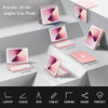 Mmk Funda De Teclado Para iPad De 10.2 Pulgadas De 5