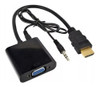Adaptador Conversor Mini Hdmi A Vga Tablet, Cámara 1