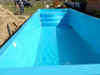 Pileta De Fibra De Vidrio 8.50 M X 3.40 M X 1.20 M A 1.60 M 3