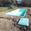 Pileta De Fibra De Vidrio 8.50 M X 3.40 M X 1.20 M A 1.60 M 5