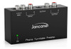 Jancane Preamplificador De Fono Para Tocadiscos, Mini Preamp 0