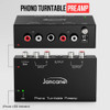 Jancane Preamplificador De Fono Para Tocadiscos, Mini Preamp 1