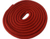 Par Cadarço Redondo Poliéster Vermelho  1.40mt 0