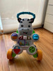 Cebra Fisher Price 2