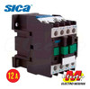 Contactor 12a  1na 220v Ctr-0912 Sica Electro Medina 1